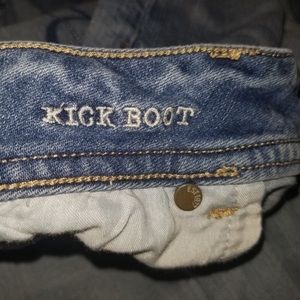 American Eagle Kickboot jeans size 16